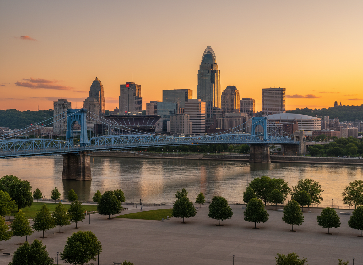 Cincinnati or Northern Kentucky? How to Choose the Right Side of the River